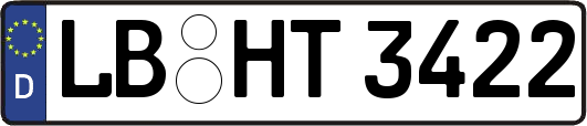LB-HT3422