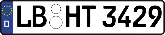 LB-HT3429