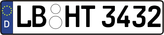 LB-HT3432