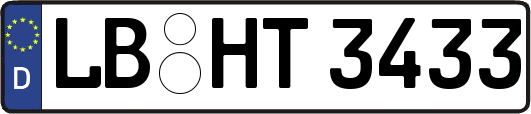 LB-HT3433