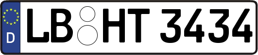 LB-HT3434