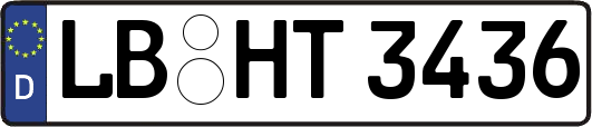LB-HT3436