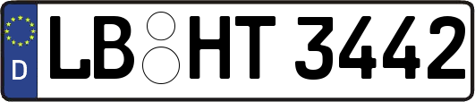 LB-HT3442