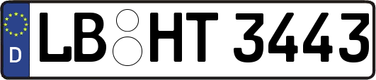 LB-HT3443