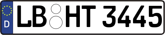 LB-HT3445