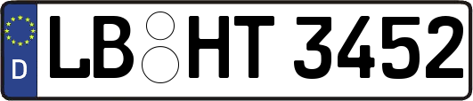 LB-HT3452