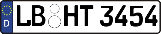 LB-HT3454