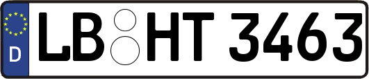 LB-HT3463