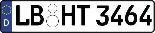 LB-HT3464