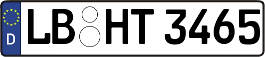 LB-HT3465