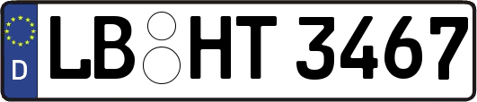 LB-HT3467