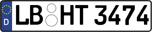 LB-HT3474