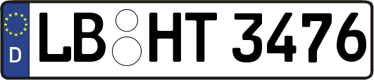 LB-HT3476