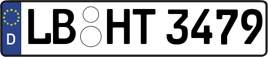 LB-HT3479