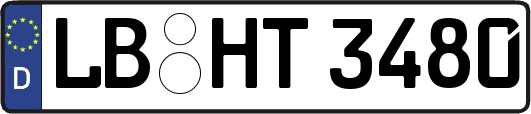 LB-HT3480