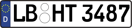 LB-HT3487