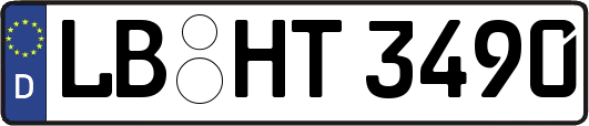 LB-HT3490