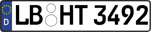 LB-HT3492