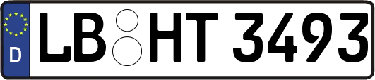 LB-HT3493