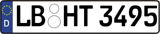 LB-HT3495