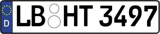 LB-HT3497