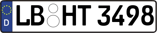 LB-HT3498