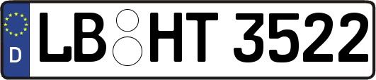LB-HT3522