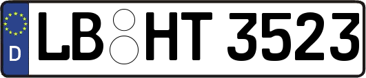 LB-HT3523