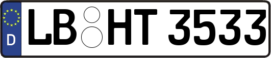 LB-HT3533
