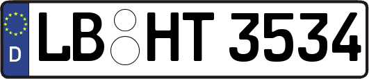 LB-HT3534