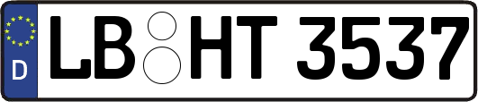 LB-HT3537