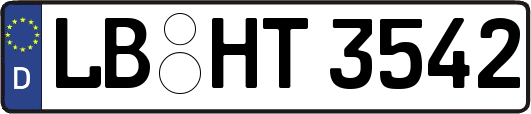 LB-HT3542