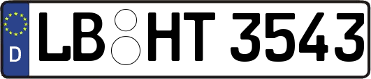 LB-HT3543