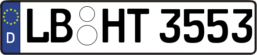 LB-HT3553