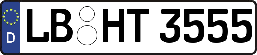 LB-HT3555