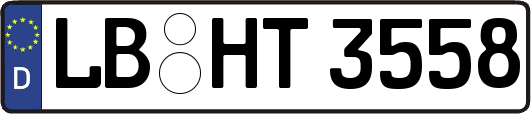 LB-HT3558