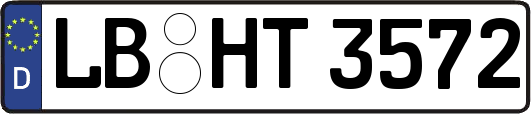 LB-HT3572