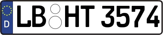 LB-HT3574