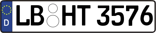 LB-HT3576
