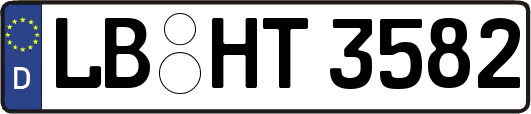 LB-HT3582