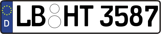 LB-HT3587