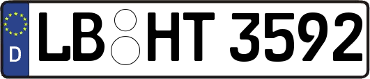 LB-HT3592