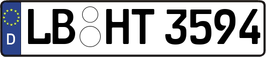 LB-HT3594