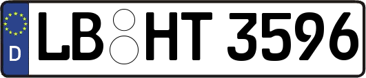 LB-HT3596