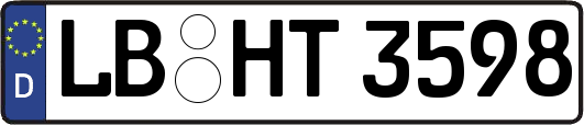 LB-HT3598