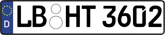 LB-HT3602