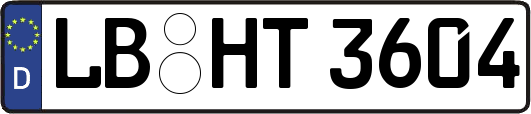 LB-HT3604