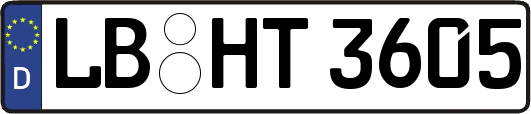 LB-HT3605