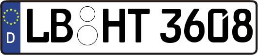 LB-HT3608