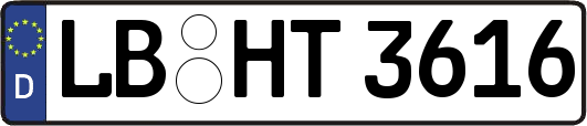 LB-HT3616